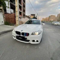 بی ام و ۵۲۰ ۲۰۱۳