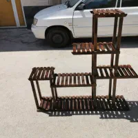 استند گل وگیاه گلدان|گل و گیاه طبیعی|شیراز, گل سرخ|دیوار