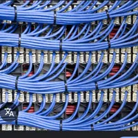 خدمات شبکه کامپیوتر ، سانترال ، ups و دوربین|خدمات رایانه‌ای و موبایل|تالش, هشتپر|دیوار