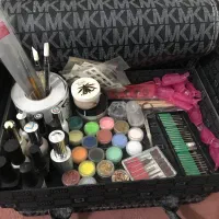 دستگاه کاشت ناخن