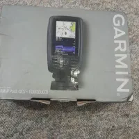 جی پی اس ماهی یاب فیش فایندر