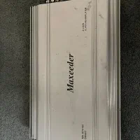 آمپلی فایر مکسیدر 4 کانال