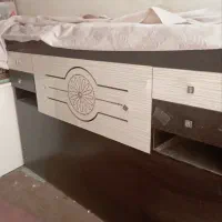 تخت خواب دو نفره|تخت و سرویس خواب|اصفهان, شاهد|دیوار