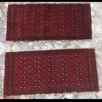 پشتی ترکمن لاکی