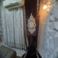 فروش پرده پذیرایی|پرده، رانر، رومیزی|اهواز, زیتون کارمندی|دیوار