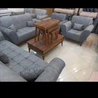 مبل راحتی سودا|مبلمان خانگی و میز عسلی|پرند, فاز ۵|دیوار