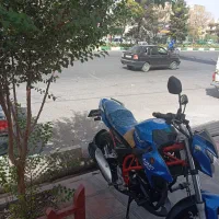 موتور z2 200cc نقد و اقساط|موتورسیکلت|قم, ولیعصر|دیوار