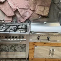 باربیکیو|اجاق گاز و لوازم برقی پخت‌وپز|تهران, الهیه|دیوار