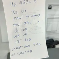 hp 4530s