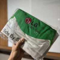 ست پیش بند ودستکش وحوله