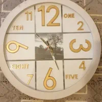 ساعت دیواری