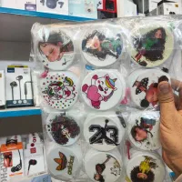 کیف هندزفری فانتزی عروسکی محافظ خوب هندزفری