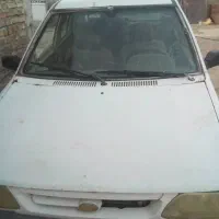 پراید هاچبک، مدل ۱۳۷۷