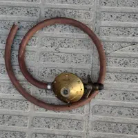 رگلاتور کپسول گاز