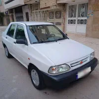 پراید ۹۷ تمیز