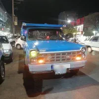 راننده باوانت نیسان باری