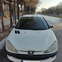 پژو ۲۰۶ قابل معاوضه|خودرو سواری و وانت|کرمان, |دیوار