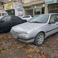 پژو روا سال عتیقه