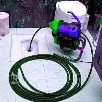 لوله بازکنی اورژانسی با دستگاه