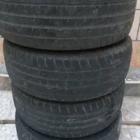 لاستیک خارجی