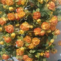 درخت گل رز|گل مصنوعی|کرج, حسین‌آباد|دیوار