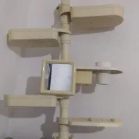 چند طبقه حمام