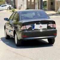 سمند سورن مشکی