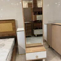 سرویس خواب شرکتی|تخت و سرویس خواب|کاشان, گارزگاه|دیوار