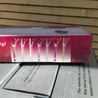 الم دوش شیر ظرفشویی|لوازم سرویس بهداشتی|شیراز, قلعه شاهزاده بیگم|دیوار