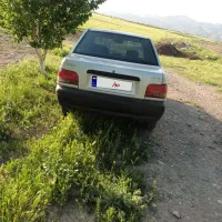 پراید۸۸ دوگانه سوزدستی