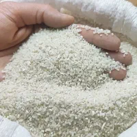 برنج نیمه طارم اصل عطر و بوی تضمینی زیر قیمت بازار|خوردنی و آشامیدنی|مشهد, طبرسی شمالی|دیوار