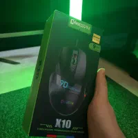 موس گیمینگ با کیفیت و نو