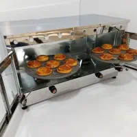 تنور کیک پز