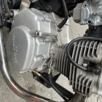 هوندا ۱۲۵ مدل ۹۴|موتورسیکلت|تهران, شهرک شریعتی|دیوار