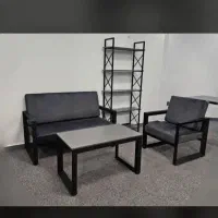 پیشخوان/میزمدریت فلزی/صندلی مدریت/کنفرانس/ مبلمان