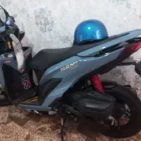 موتور کلیک نامی ۱۵۰|موتورسیکلت|کرمانشاه, |دیوار