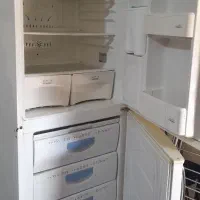 یخچال هیمالیا با برفک در حد نو