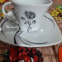 سرویس فنجان