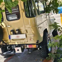 لندکروز 2افمدل1983 درجه 1|خودرو سواری و وانت|اصفهان, برازنده|دیوار