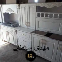 کابینت پیش ساخته و سفارشی مهدی سلطانی کد 2283|مصالح و تجهیزات ساختمان|شیراز, محراب|دیوار