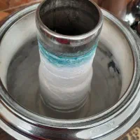 سماور ۶ لیتری در حد نو
