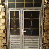 تولید انواع درب و پنجره دوجداره