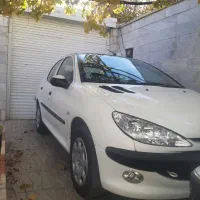 ۲۰۶ sd بی رنگ|خودرو سواری و وانت|ملایر, |دیوار