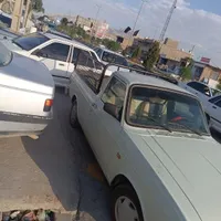 پیکان وانت بنزینی، مدل ۱۳۹۳