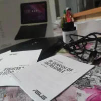 تبلت کیبورد دار ایسوس