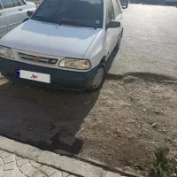 پراید 131 مدل 95 دوگانه کارخانه|خودرو سواری و وانت|فولادشهر, مسکن مهر فولادشهر|دیوار