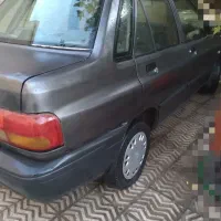 پراید ۸۱ دوگانه سی ان جی