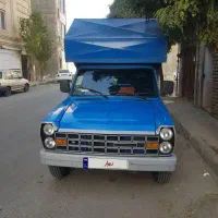 نیسان دوگانه کارخانه مدل۱۴۰۰ (مسقف دست ساز)|خودرو سواری و وانت|چهاردانگه (تهران), |دیوار