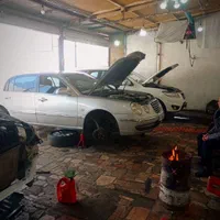 مکانیکی جلوبندی تخصصی تمامی ماشین ایرانی و خارجی|خدمات موتور و ماشین|کرج, گلشهر|دیوار