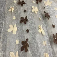 پرده پذیرایی و پرده ریسه